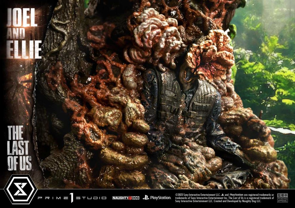 The Last of Us PartⅠ Joel ＆ Ellie