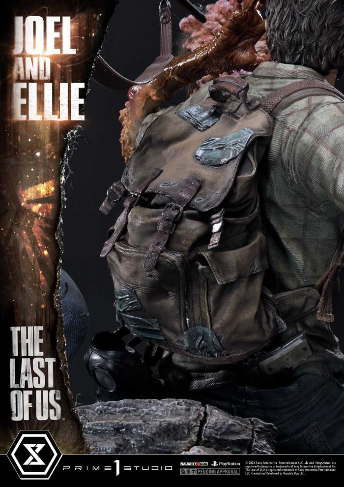 The Last of Us PartⅠ Joel ＆ Ellie