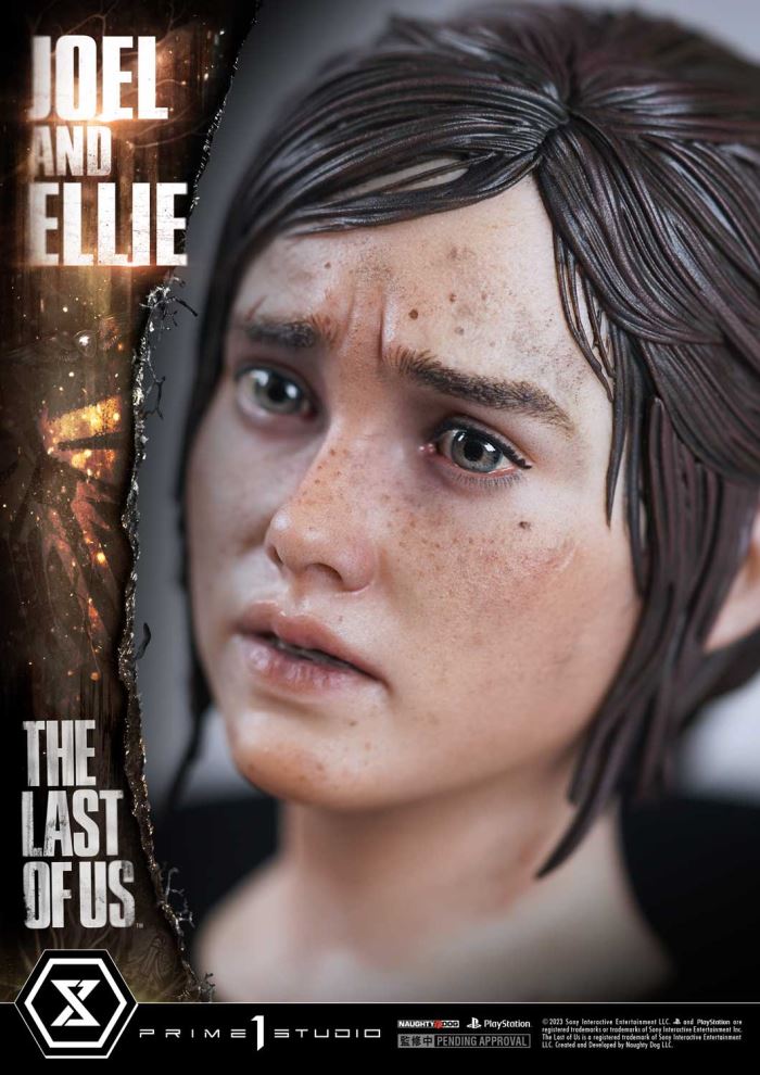 The Last of Us PartⅠ Joel ＆ Ellie