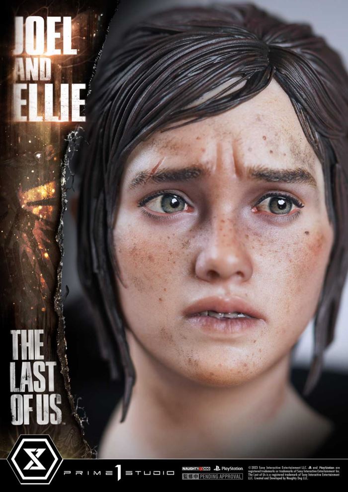 The Last of Us PartⅠ Joel ＆ Ellie
