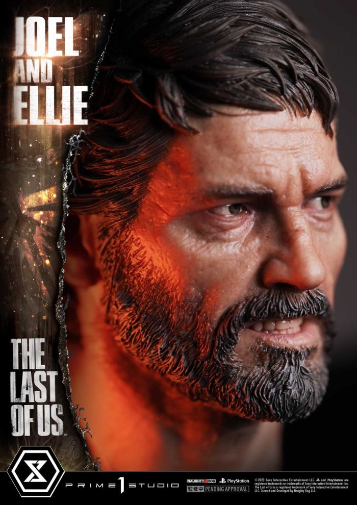 The Last of Us PartⅠ Joel ＆ Ellie