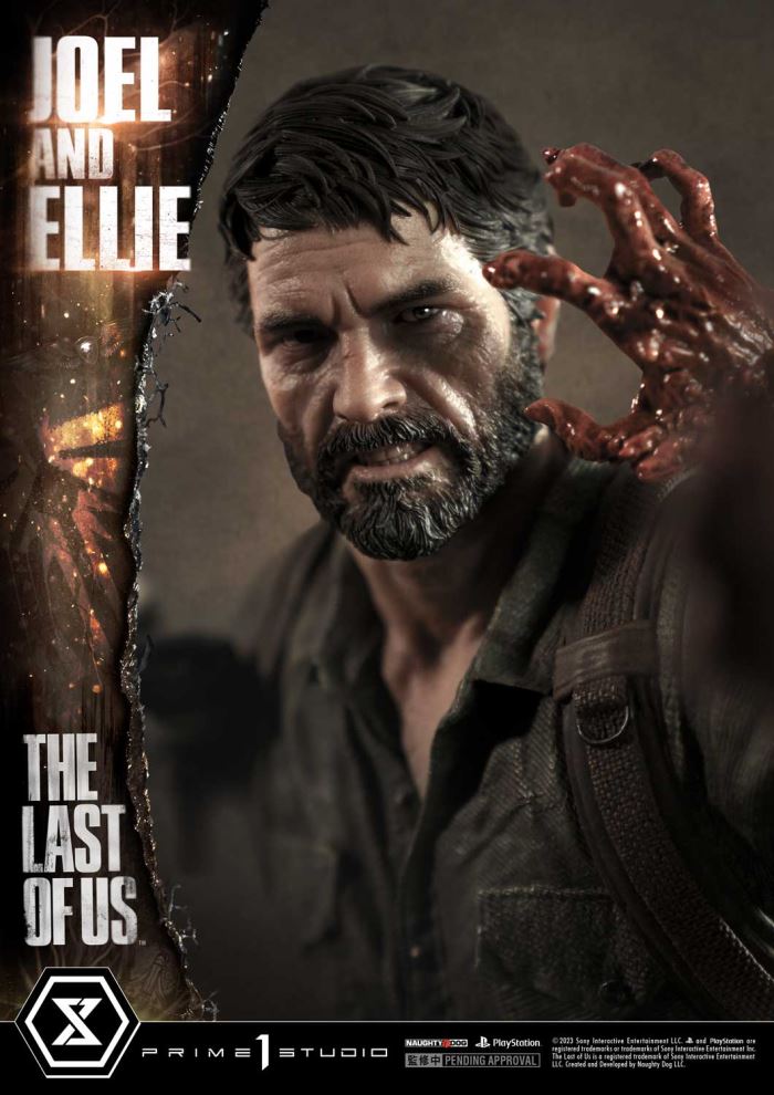 The Last of Us PartⅠ Joel ＆ Ellie