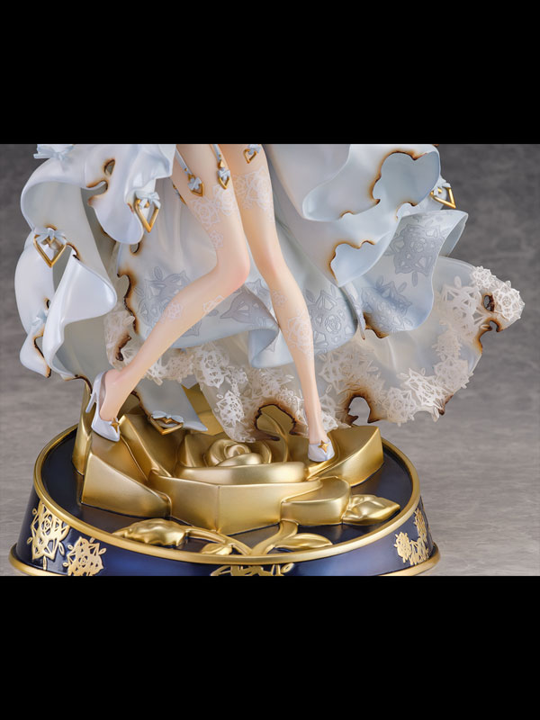 Girls' Frontline M950A The Warbler And The Rose -Damaged Ver.- 1/7