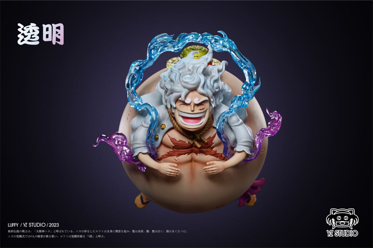 Nika Luffy - One Piece