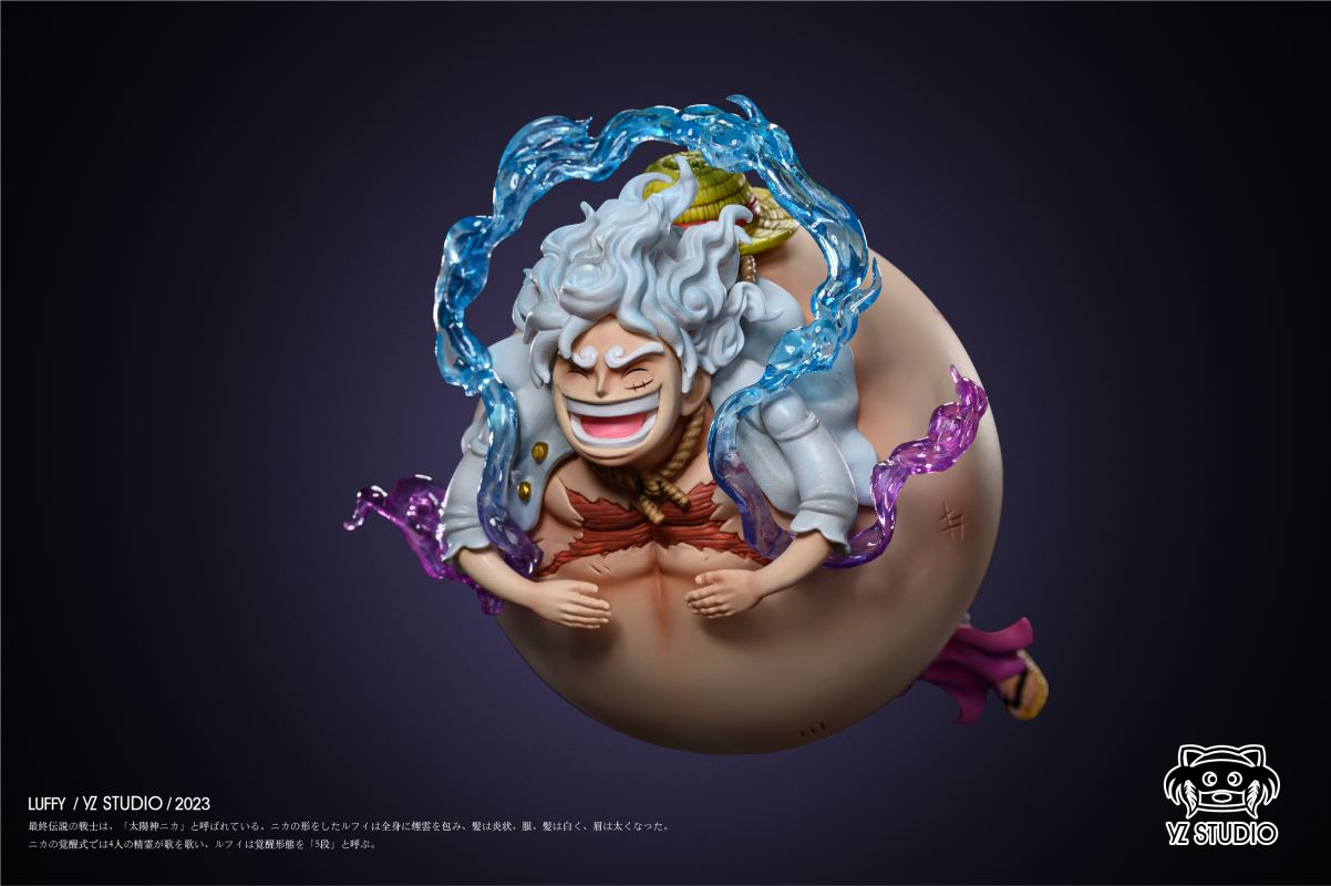 Nika Luffy - One Piece