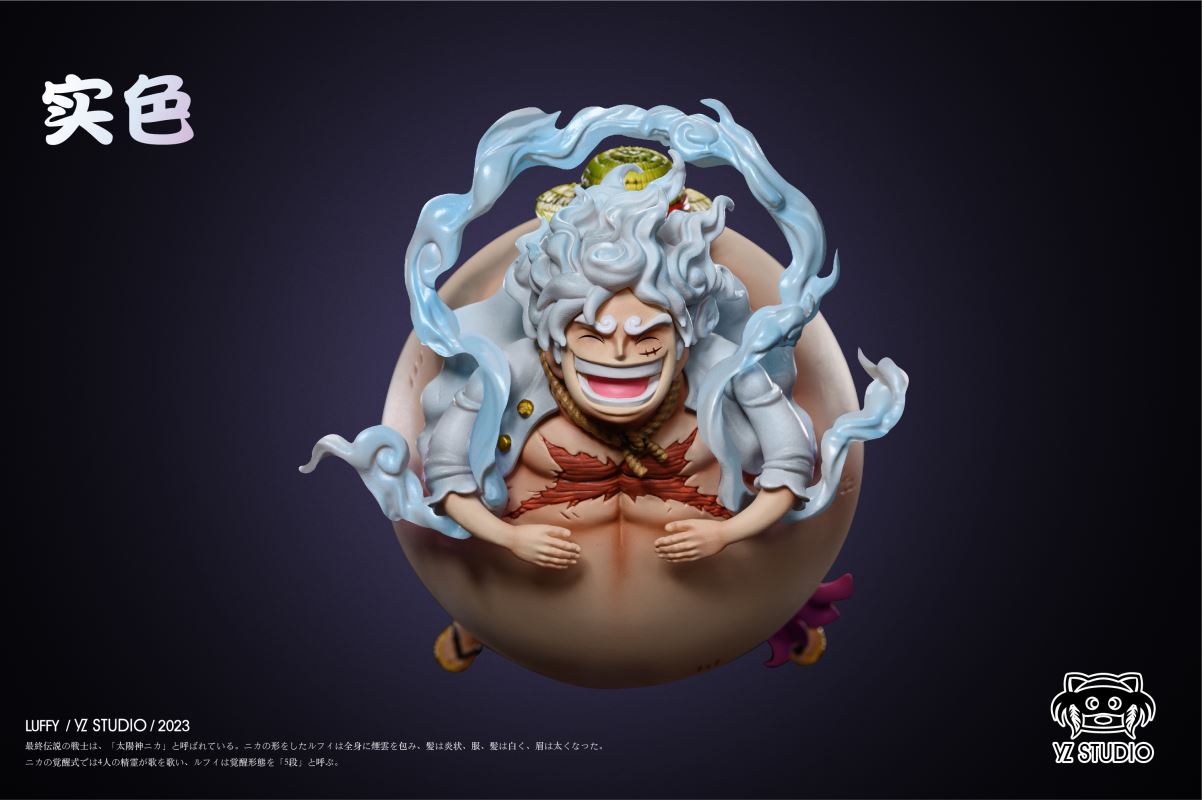 Nika Luffy - One Piece