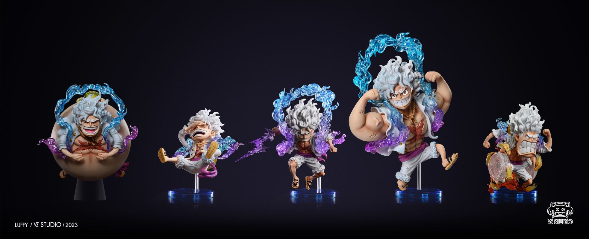 Nika Luffy - One Piece