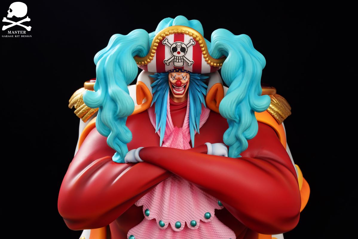 Buggy & Galdino - One Piece