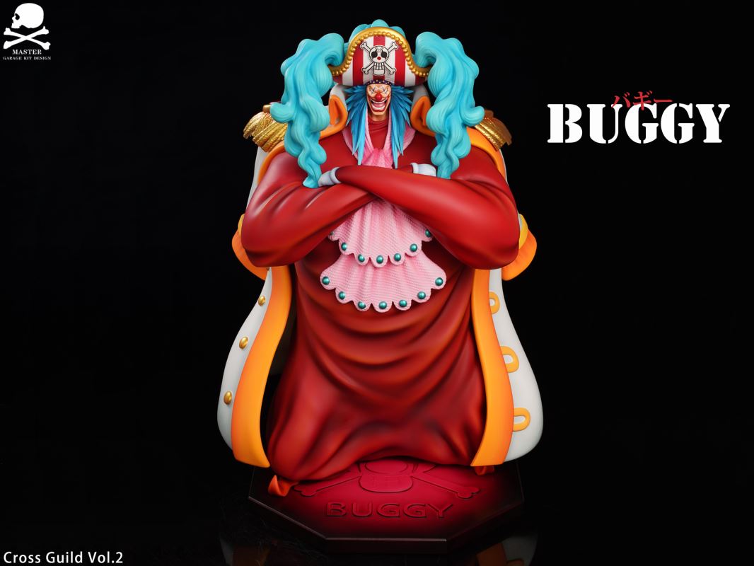 Buggy & Galdino - One Piece