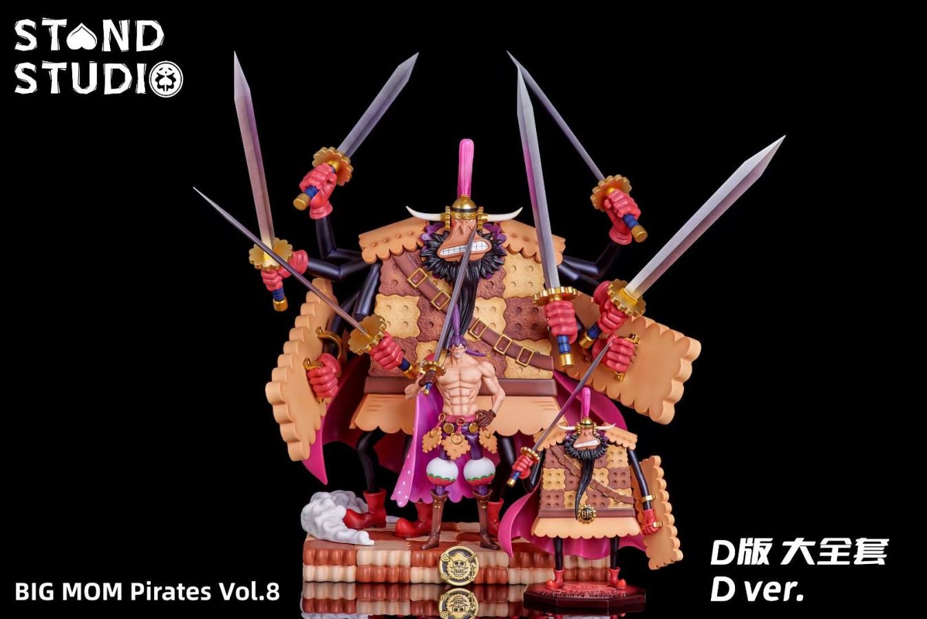 Charlotte Cracker - OnePiece