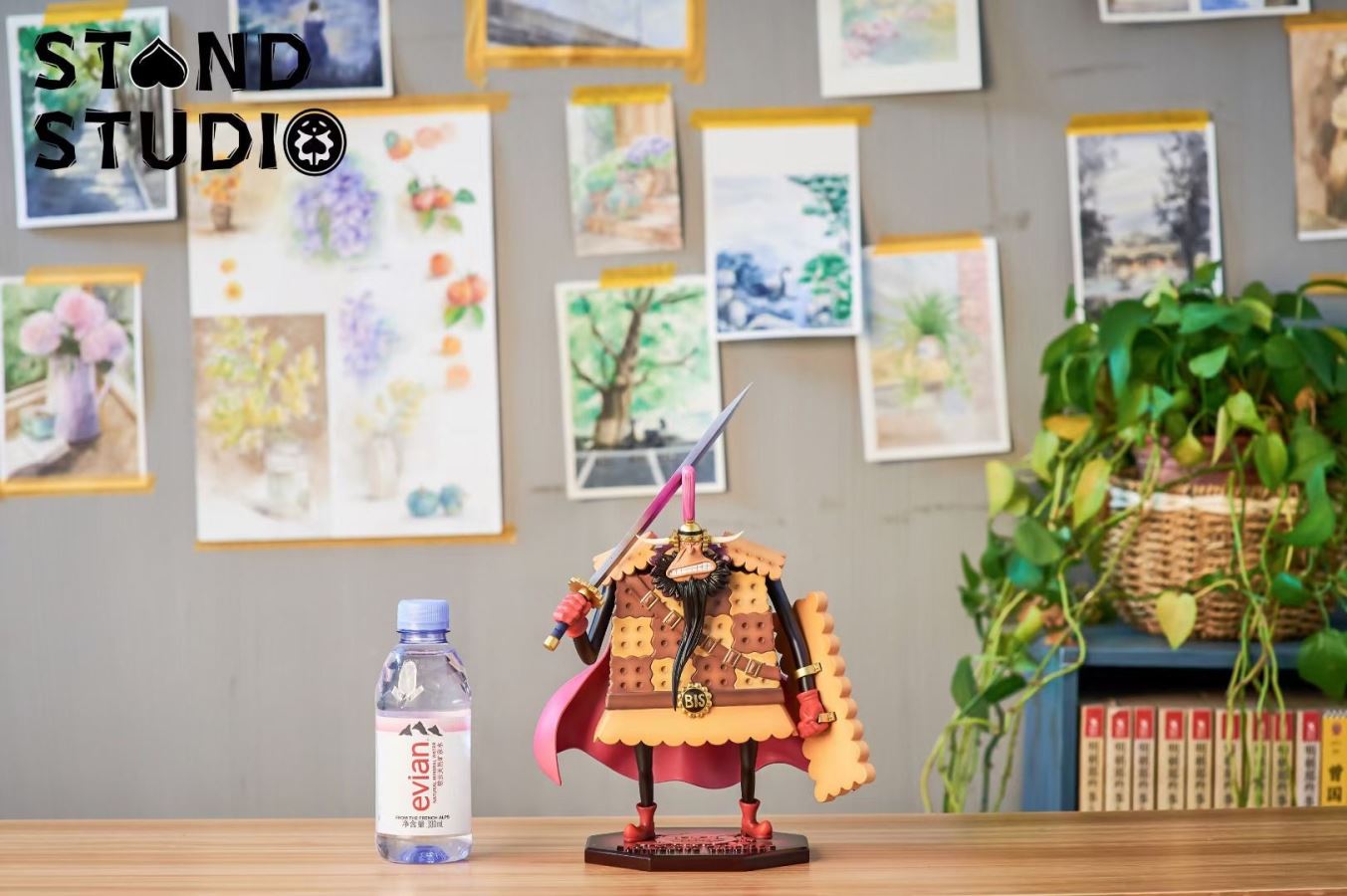 Charlotte Cracker - OnePiece