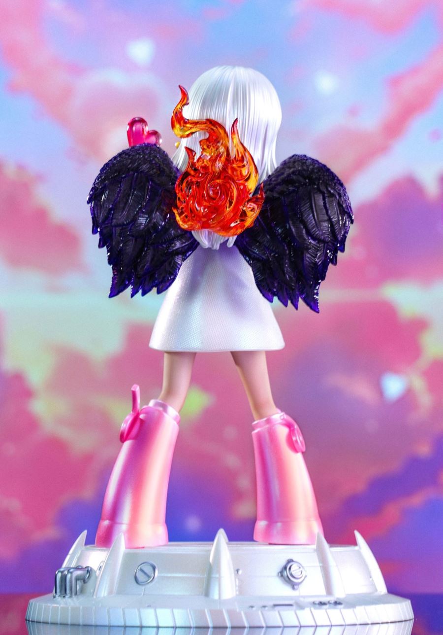 SERAPHIM BOA HANCOCK - One Piece