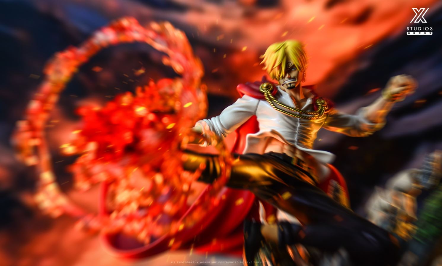 Sanji - One Piece