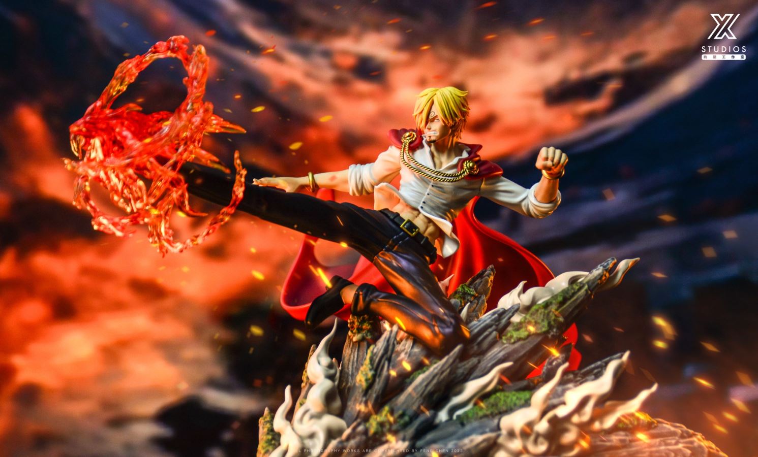 Sanji - One Piece