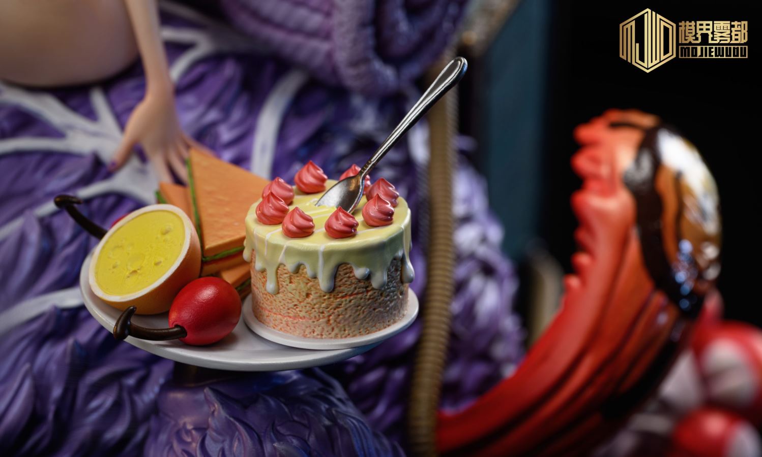 Strange Forest Adventure#2 Robin & Ten-Toed Spider - One Piece