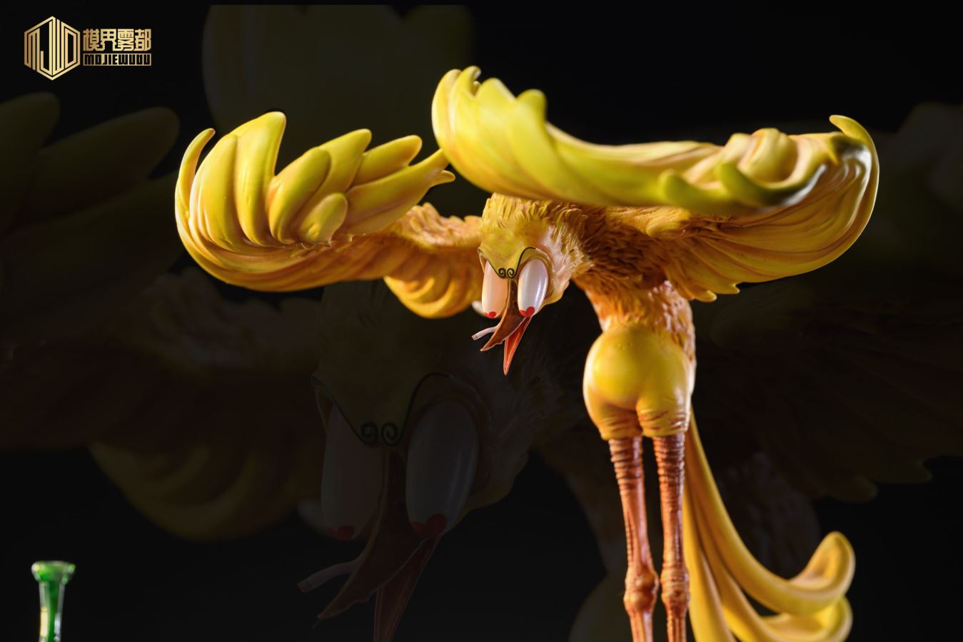 Strange Forest Adventure#2 Robin & Ten-Toed Spider - One Piece