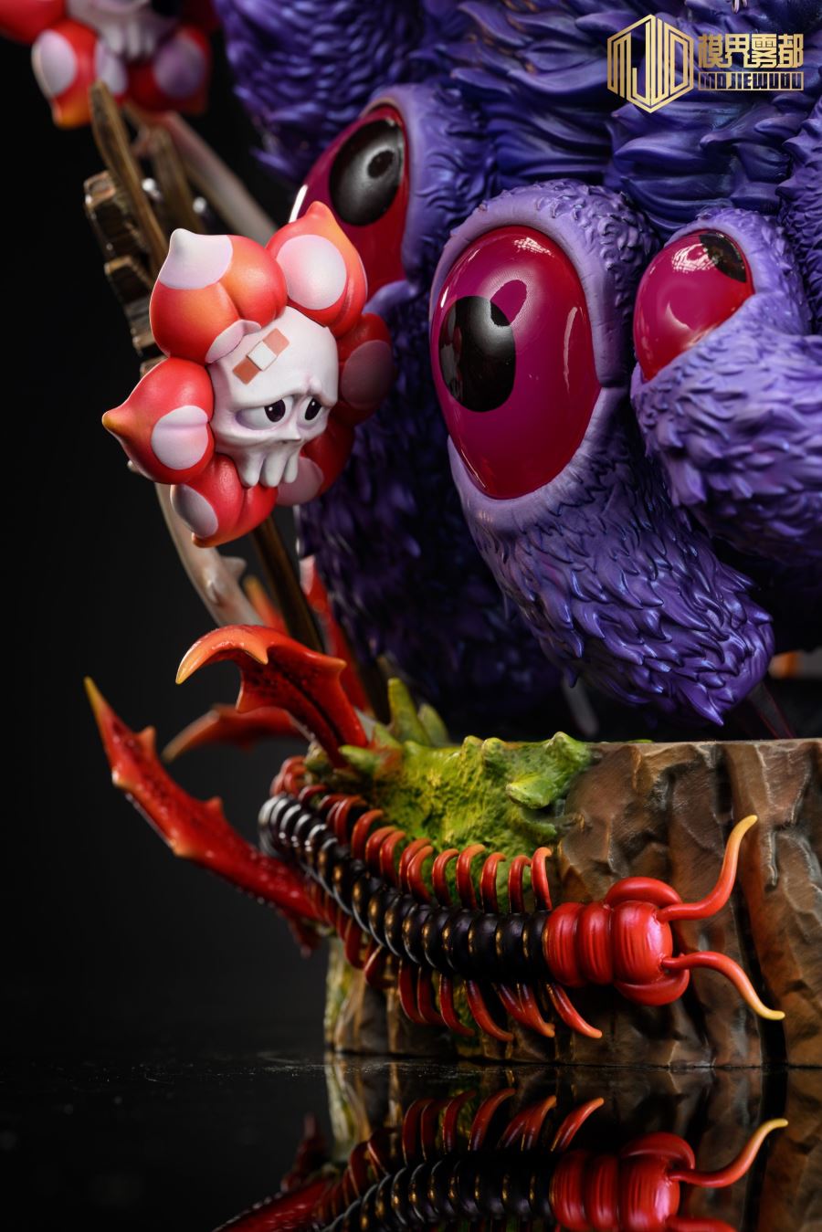 Strange Forest Adventure#2 Robin & Ten-Toed Spider - One Piece