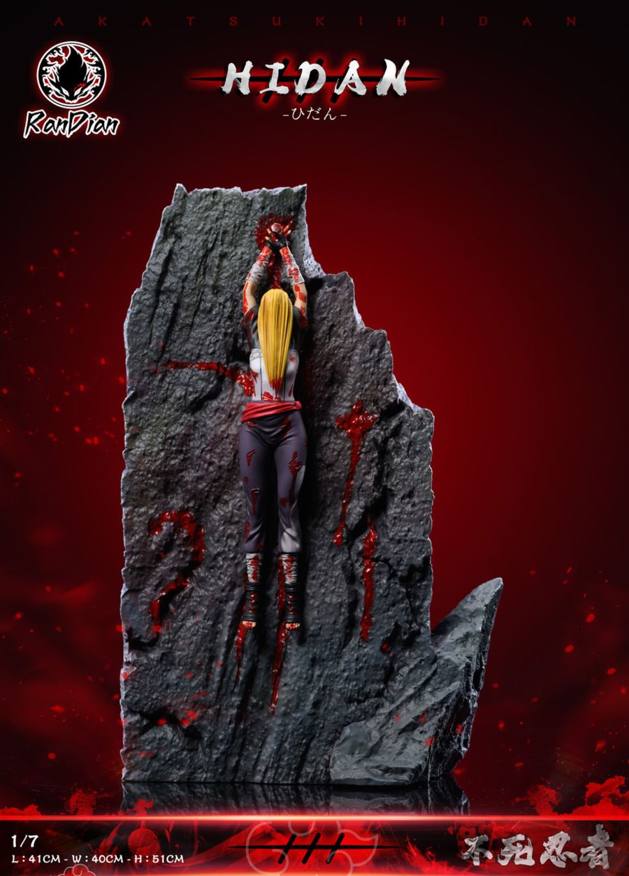 HIDAN - Naruto 1/7