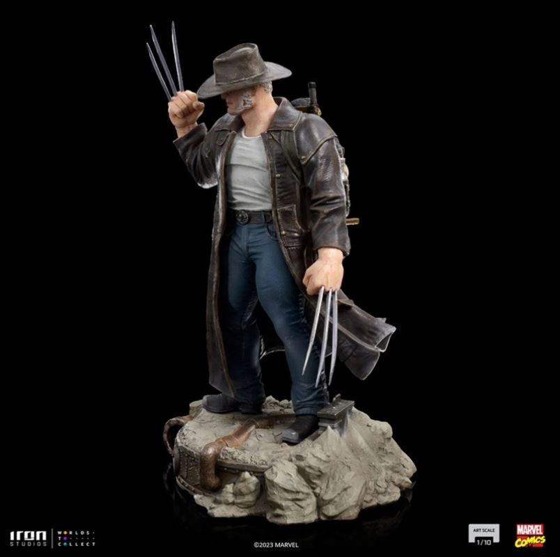 Old Man Logan Wolverine 50th Anniversary - X-Men - BDS Art Scale 1/10