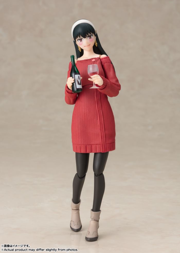 Spy x Family - S.H.Figuarts Yor Forger