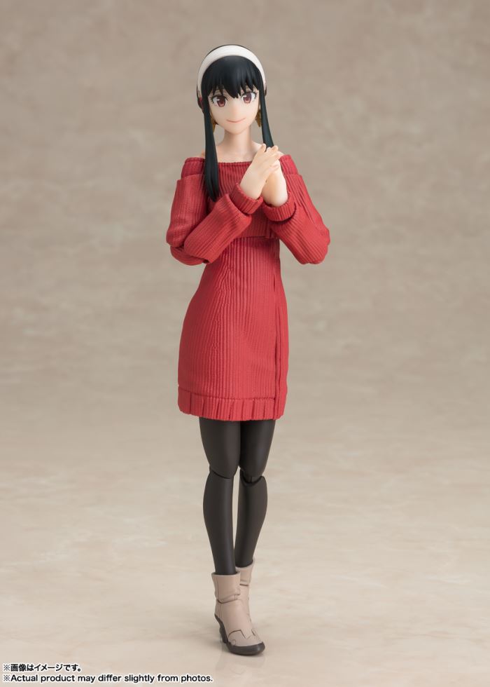 Spy x Family - S.H.Figuarts Yor Forger