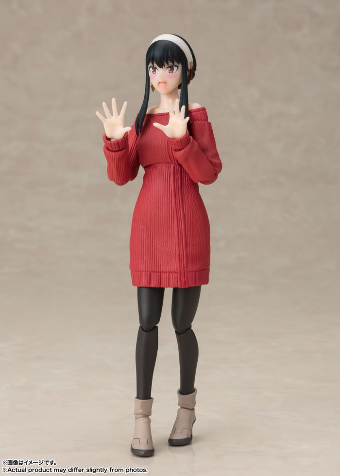 Spy x Family - S.H.Figuarts Yor Forger
