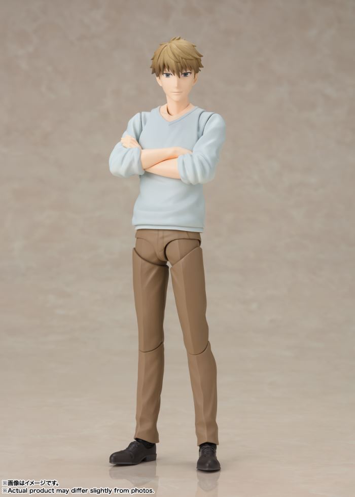 Spy x Family - S.H.Figuarts Loid Forger