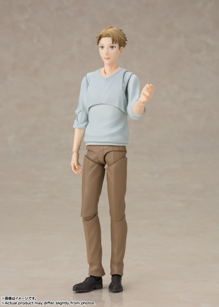 Spy x Family - S.H.Figuarts Loid Forger