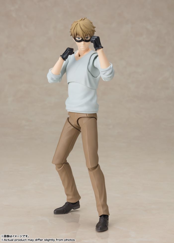 Spy x Family - S.H.Figuarts Loid Forger