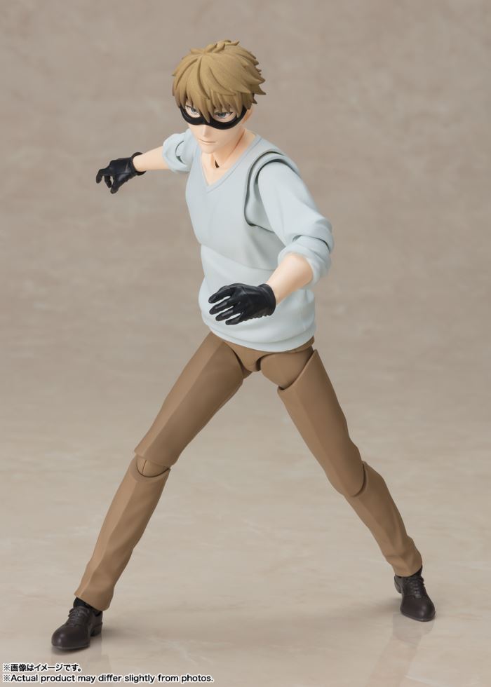 Spy x Family - S.H.Figuarts Loid Forger