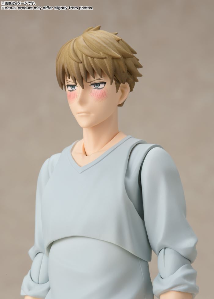 Spy x Family - S.H.Figuarts Loid Forger