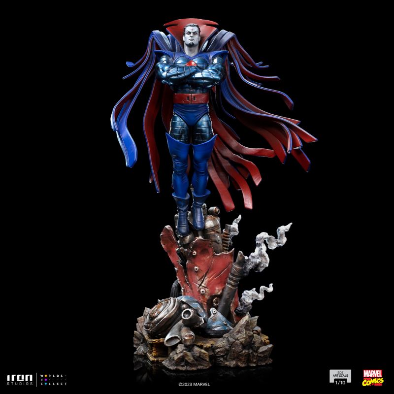 MR. SINISTER