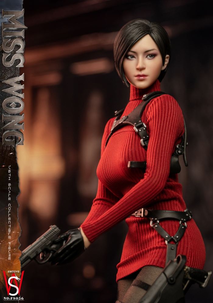 Miss Wong (FS056) 1/6