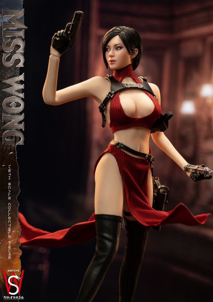 Miss Wong (FS056) 1/6