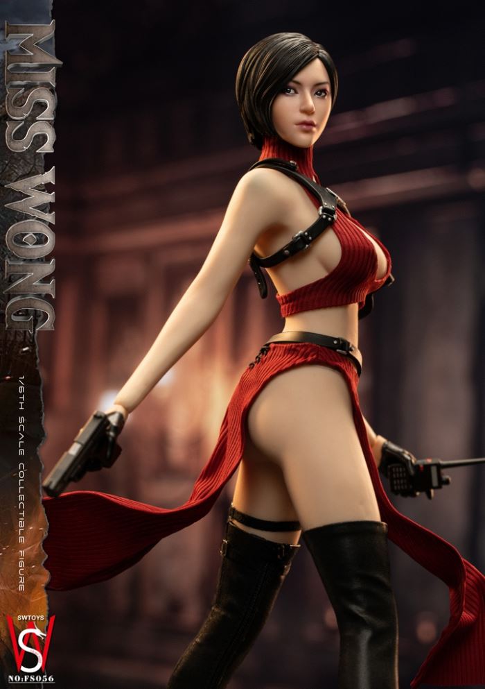 Miss Wong (FS056) 1/6