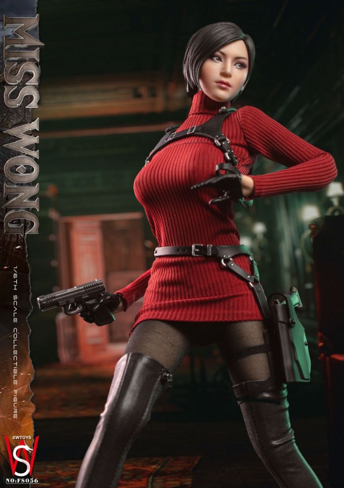 Miss Wong (FS056) 1/6