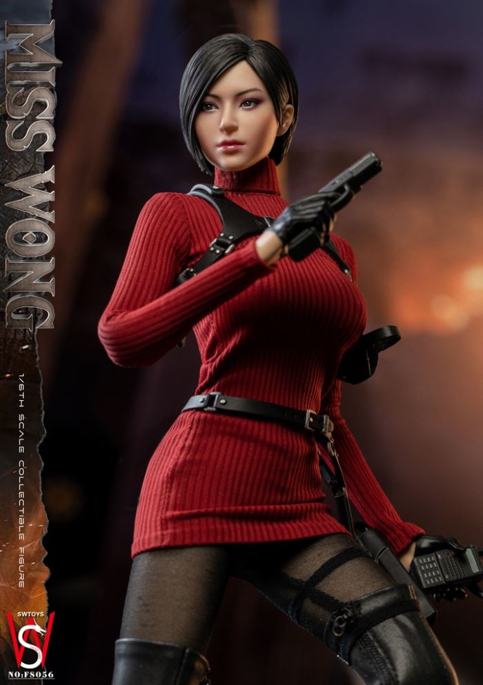 Miss Wong (FS056) 1/6