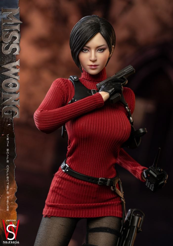 Miss Wong (FS056) 1/6