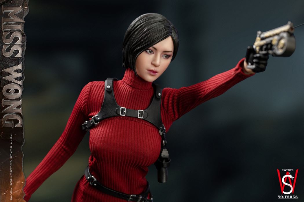 Miss Wong (FS056) 1/6