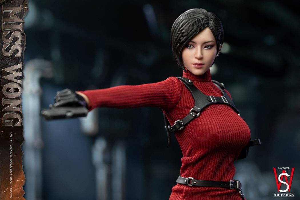 Miss Wong (FS056) 1/6