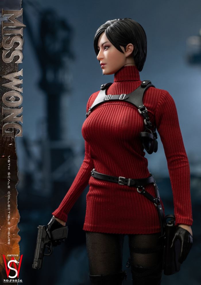 Miss Wong (FS056) 1/6