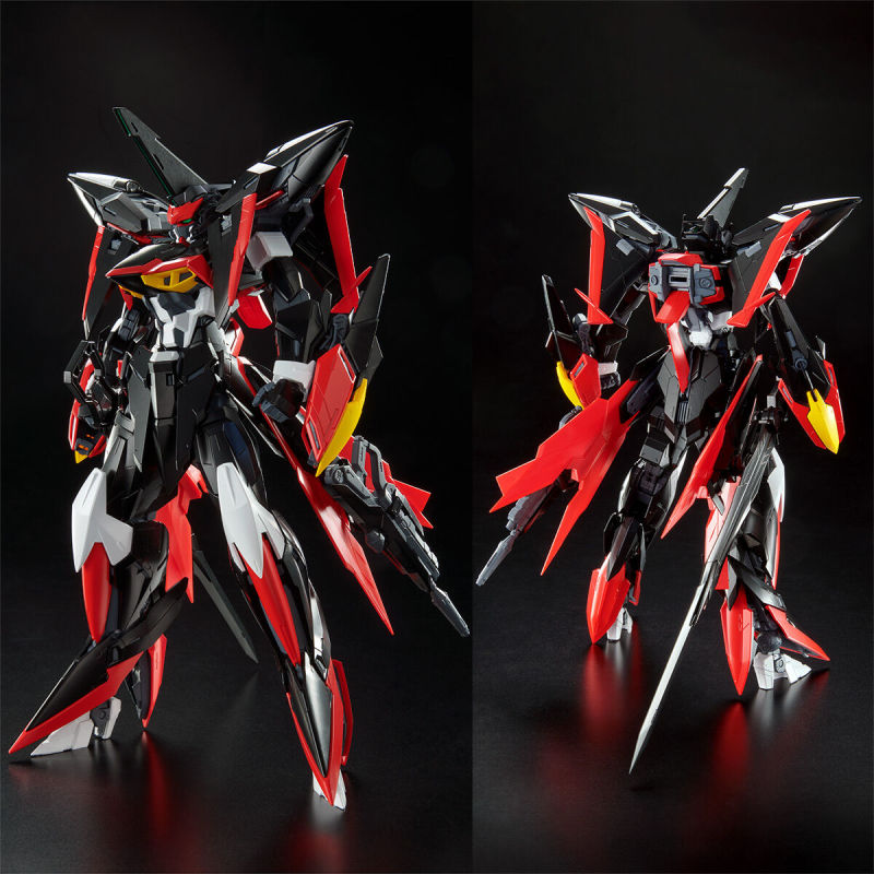 MG 1/100 Eclipse Gundam Unit 2