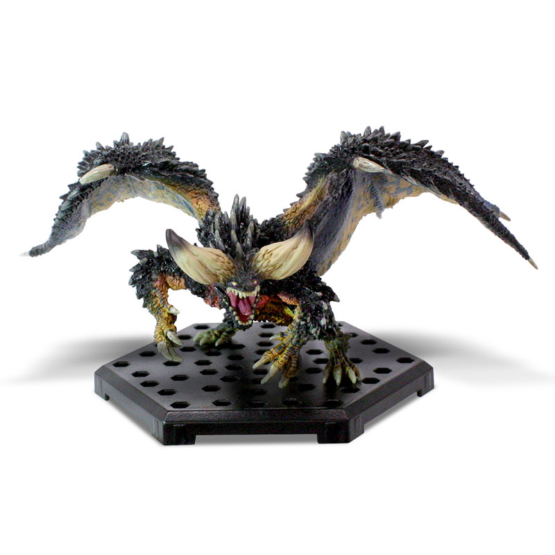 Capcom Figure Builder Standard Model Plus THE BEST -Monster Hunter World: Iceborne-
