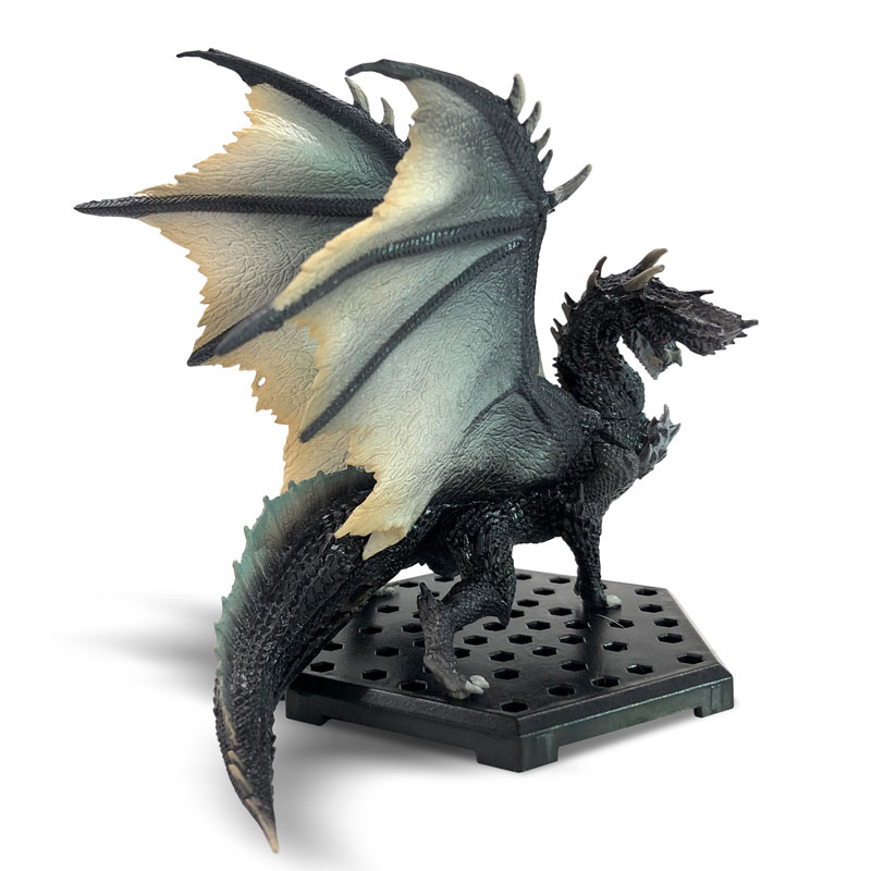 Capcom Figure Builder Standard Model Plus THE BEST -Monster Hunter World: Iceborne-