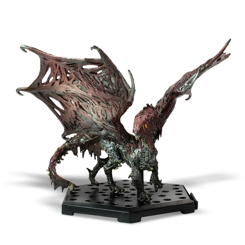 Capcom Figure Builder Standard Model Plus THE BEST -Monster Hunter World: Iceborne-
