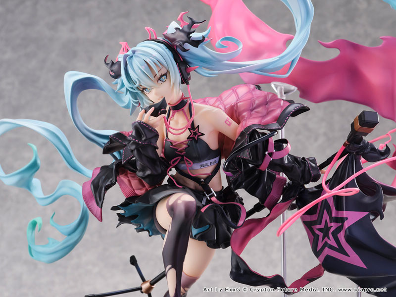 Hatsune Miku 1/7 HATSUNE MIKU Digital Stars 2022 ver