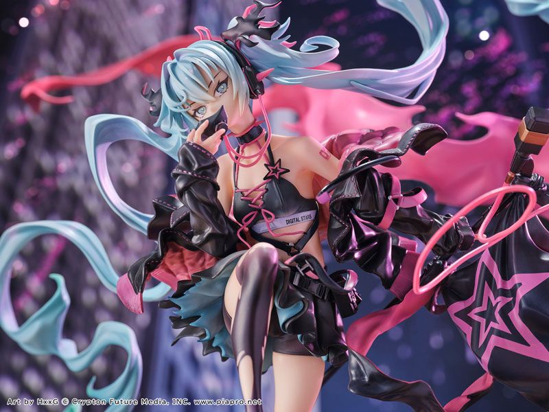 Hatsune Miku 1/7 HATSUNE MIKU Digital Stars 2022 ver
