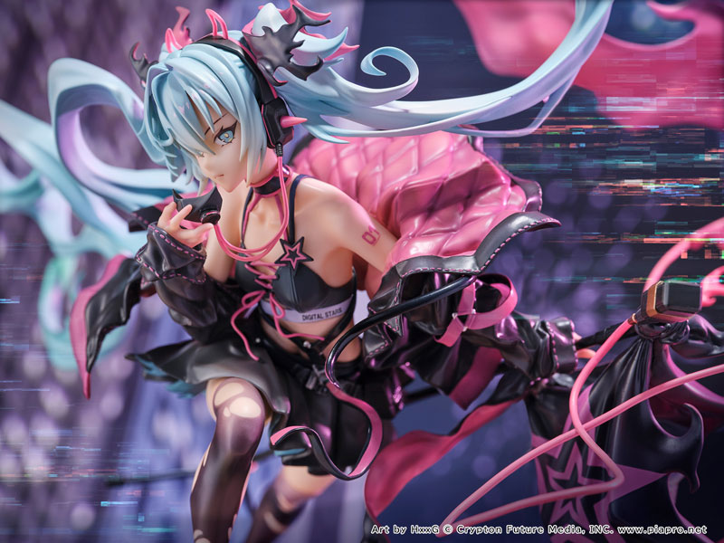 Hatsune Miku 1/7 HATSUNE MIKU Digital Stars 2022 ver