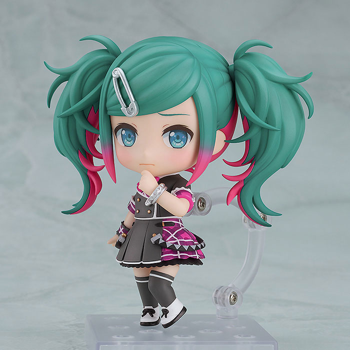 Nendoroid HATSUNE MIKU: COLORFUL STAGE! Hatsune Miku School SEKAI Ver
