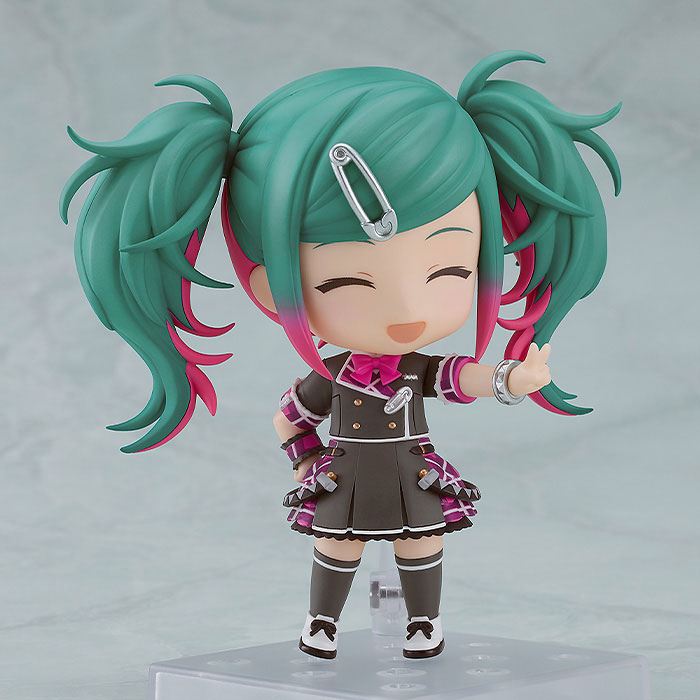 Nendoroid HATSUNE MIKU: COLORFUL STAGE! Hatsune Miku School SEKAI Ver